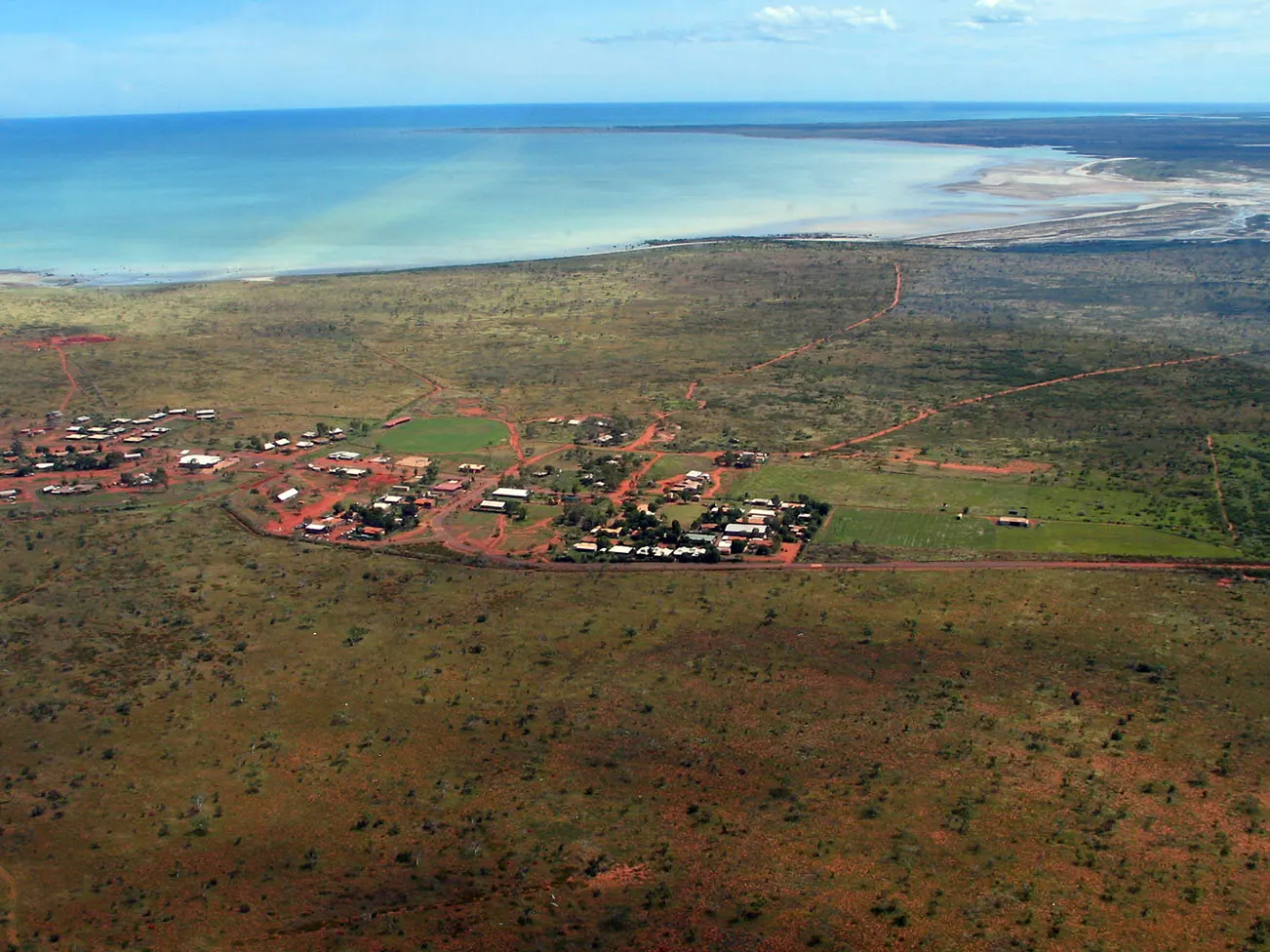 Remote Community Social Housing Upgrade